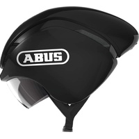 Abus GameChanger TT - Aerodynamischer Fahrradhelm mit optimalen Ventilationseigenschaften