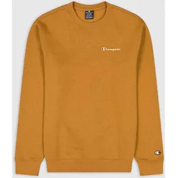 CHAMPION Herren Sweatshirt Crewneck Sweatshirt, RUE, M
