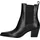 Dolce Vita Stiefelette Stiefelette Leder/Textil | Gr.: 38