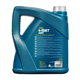 Mannol 4-Takt Agro 7203 SAE 30 4 l