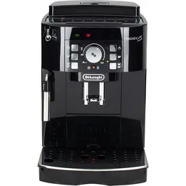 De'Longhi Magnifica S ECAM 21.118 B schwarz + Milchaufschäumer