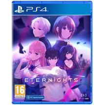 Eternights PlayStation 4