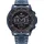 Tommy Hilfiger Luca Edelstahl blau 50 mm 1710493