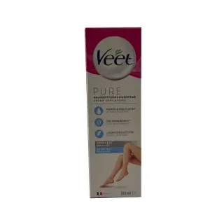 Veet Haarentfernungs-Creme Bodylotion 100 ml