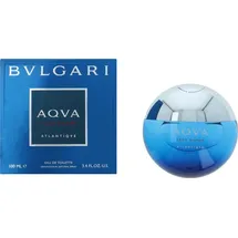 Bulgari Aqva Pour Homme Atlantiqve Eau de Toilette 100 ml
