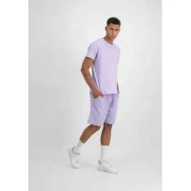 Alpha Industries Unisex EMB Short Pale Violet XS