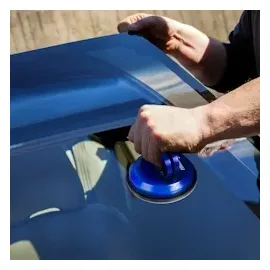 Relaxdays Saugheber 2er Set 10 x 12 x 12 cm