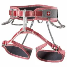 Ocùn Twist Tech Eco Klettergurt Grau/Rot
