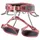 Ocùn Twist Tech Eco Klettergurt Grau/Rot