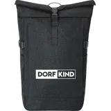 huuraa Dorfkind Modern Schwarz