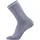 Gore Wear Essential Socken 44-46 Amethyst Grey