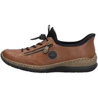 Rieker Sneaker Damen Braun 39