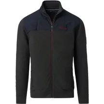 CasaModa Strickjacke in Dunkelblau | Gr.: L