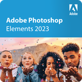 Adobe Photoshop Elements 2023 Grafischer Editor 1 Lizenz(en)