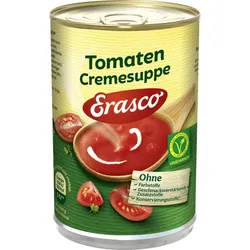 Erasco Tomaten Cremesuppe 390ML