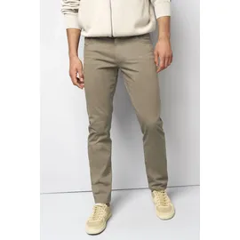 Meyer M5 Five Pocket Chinohose Offwhite 36 34