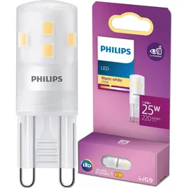 Philips LED Standard Brenner 00228343 1,9 W G9 warmweiß 1 St.