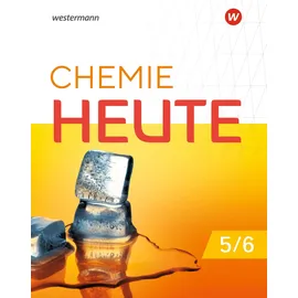 Westermann Chemie heute SI - Ausgabe 2023 für Niedersachsen und Schleswig-Holstein: Schülerband 5 / 6