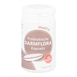 Probiotische Darmflora Kapseln Medifit