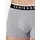 SCHIESSER Retro Boxershorts grau/schwarz XL 9er Pack