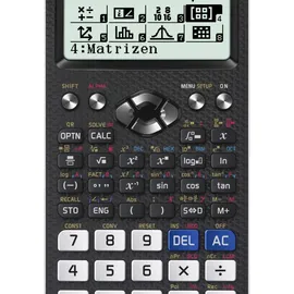 Casio FX-991DE CW schwarz