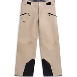 Bergans Oppdal Insulated Shell Pants Herren beige M