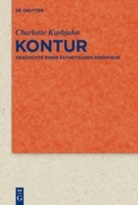 Kontur - Charlotte Kurbjuhn  Kartoniert (TB)