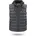 normani Outdoor Sports Herren Winter-Steppweste in Anthrazit Gr 10XL