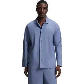 Boss Pyjama Chris Blau L