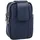 Samantha look Umhängetasche Leder Blue