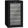 Homcom Weinlagerung,, Schwarz, Metall, 45x75x43 cm, Wohnzimmer, Regale, Weinregale