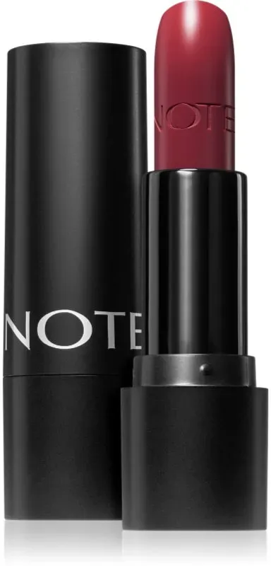 Note Cosmetique Deep Impact Cremiger Lippenstift Farbton 11 Vibrant Pink 4,5 g