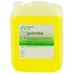 Hygiene Vos - Spülmittel Zitro 5L