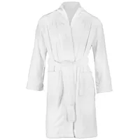 Rivièra Maison Bademantel Beyond White Xs Weiß 100% Cotton, terry, 450 GSM XS 1 Bademantel, Bademantel Damen und Herren Morgenmantel Frottee