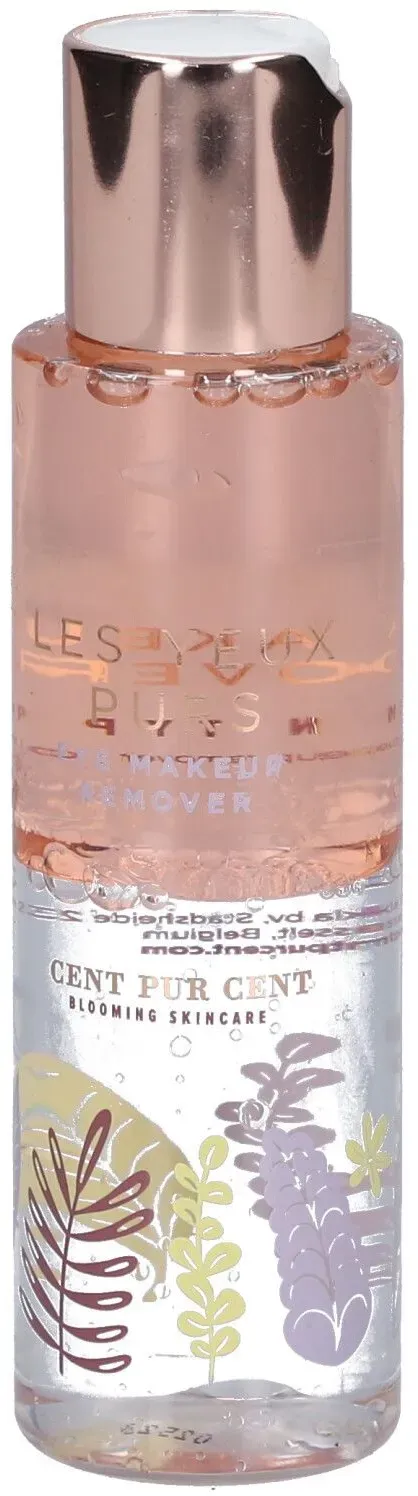Cent PUR Cent CPC Eye Make-up Remover Reine Augen