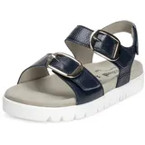 VITAFORM Sandalen Marine 38