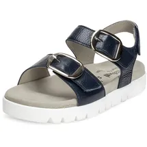 VITAFORM Sandalen Marine 38