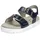 VITAFORM Sandalen Marine 38
