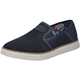 Rieker B2267-14 Herren Blau 44