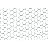 GAH Alberts Alberts Sechseckgeflecht verzinkt 25x25mm 0,5x10m