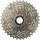 Shimano Kassette 10 Fach Zahnkranz, schwarz, 1size