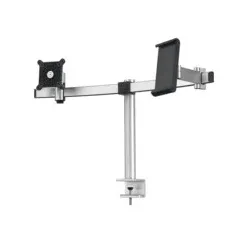 DURABLE Bildschirmträger silber 508723