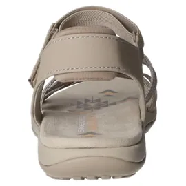 SKECHERS REGGAE SLIM Damen Grau 39