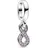 Pandora Unendlichkeit Silber 792766C01