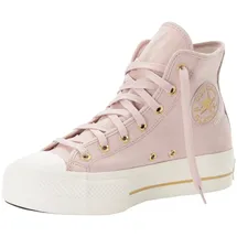 Converse Chuck Taylor All Star Lift Hi Flush Rosa 37