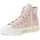 Converse Chuck Taylor All Star Lift Hi Flush Rosa 37