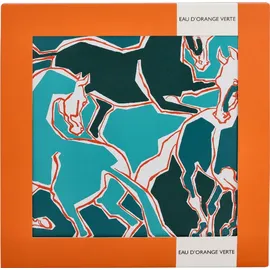Hermès Eau d'Orange Verte Eau de Cologne 100 ml + Shower Gel 80 ml Geschenkset