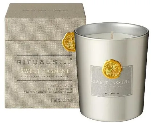 Preisvergleich Produktbild Sweet Jasmine Scented Candle