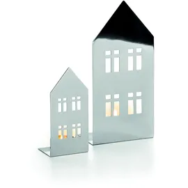 philippi Boa Vista Teelichthalter Häuser