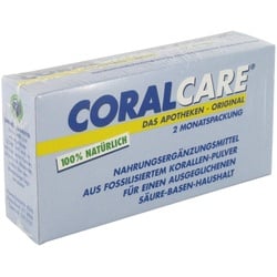 Coralcare mit Vitamin D3 und Vitamin K2 60 x 1,5 g Pulver